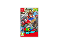 Switch Super Mario Odyssey - 387290 - zdjęcie 1